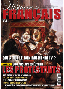 Histoire des Français n°3