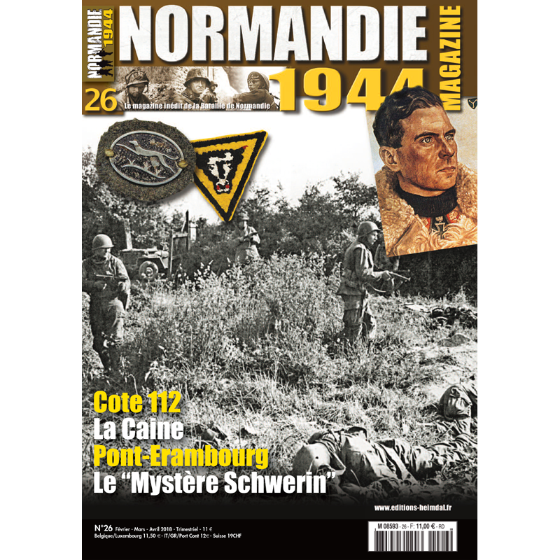 Normandie 44 n°24