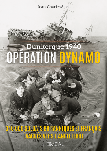 OPERATION DYNAMO, Dunkerque 1940