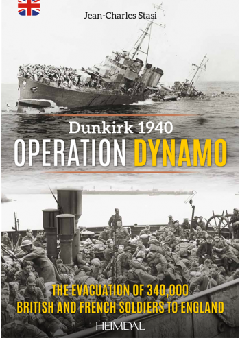 OPERATION DYNAMO (paperback)