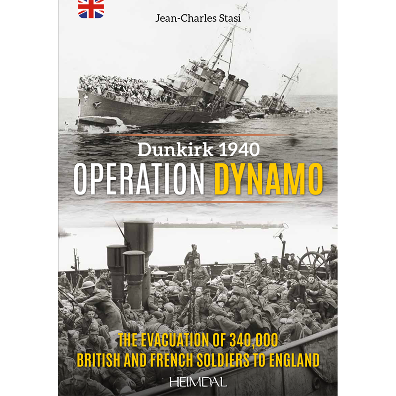 OPERATION DYNAMO, Dunkerque 1940