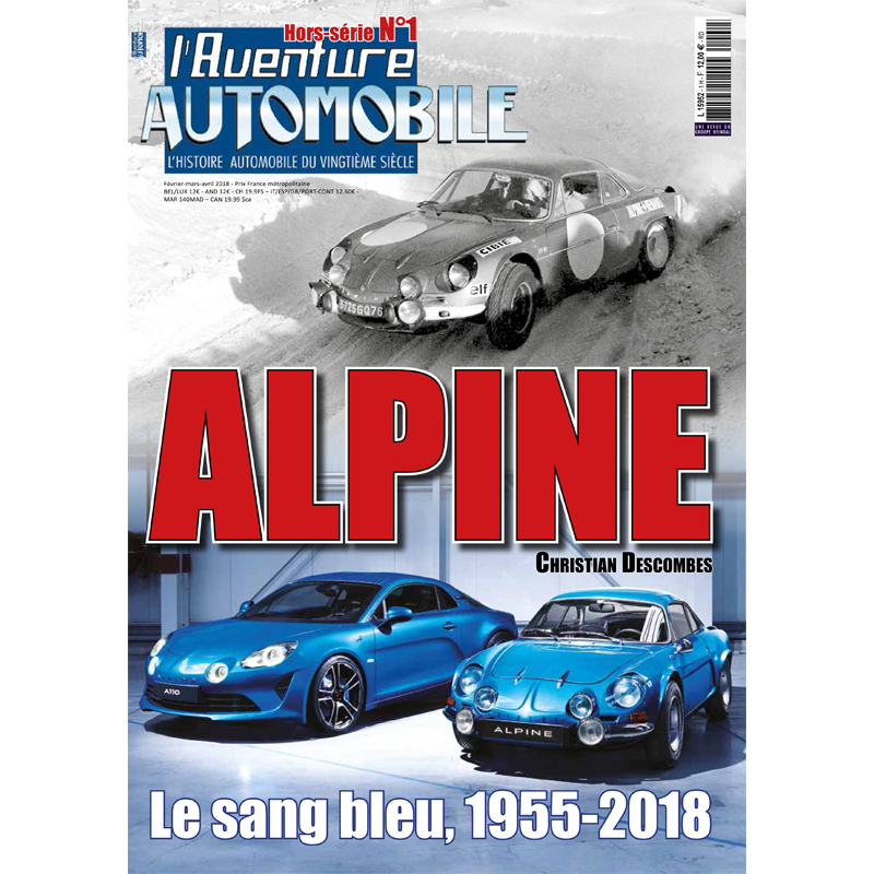 l'Aventure Automobile Hors-série n°1