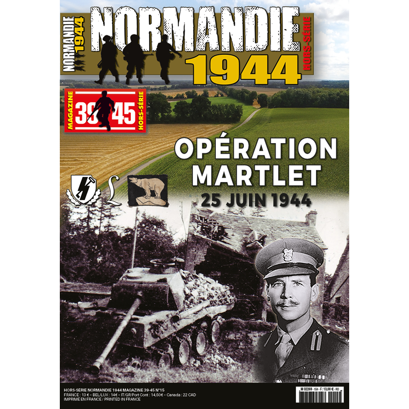 NORMANDIE 44 special issue 15