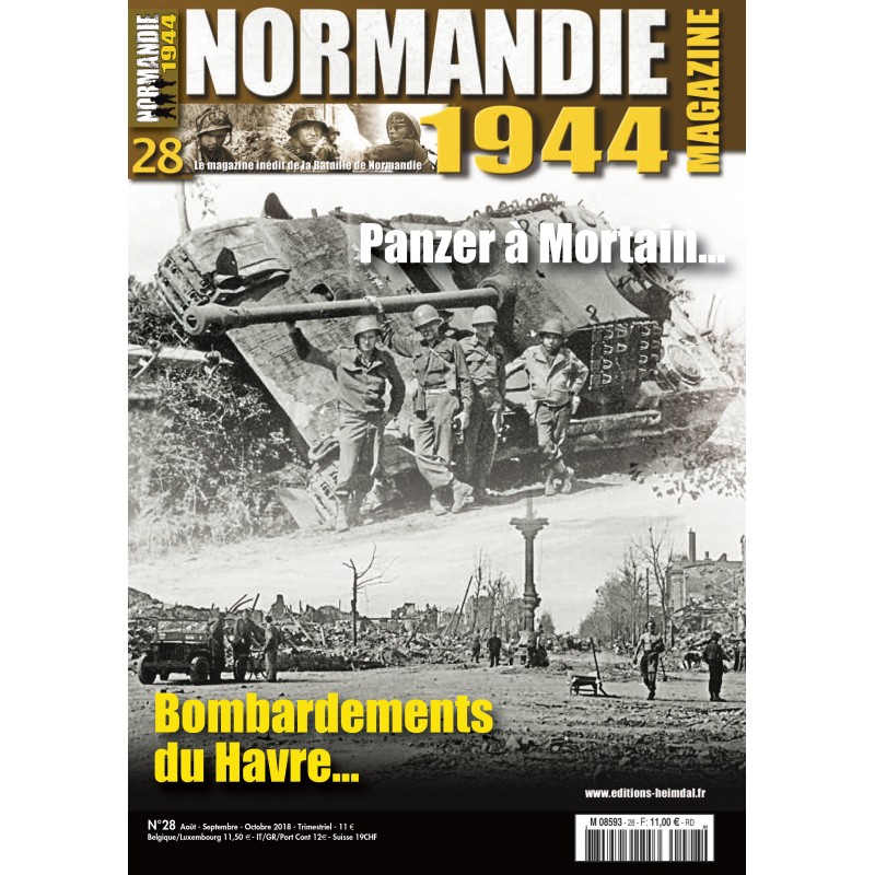 Normandie 44 n°28