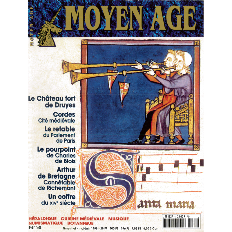 MOYEN AGE 4