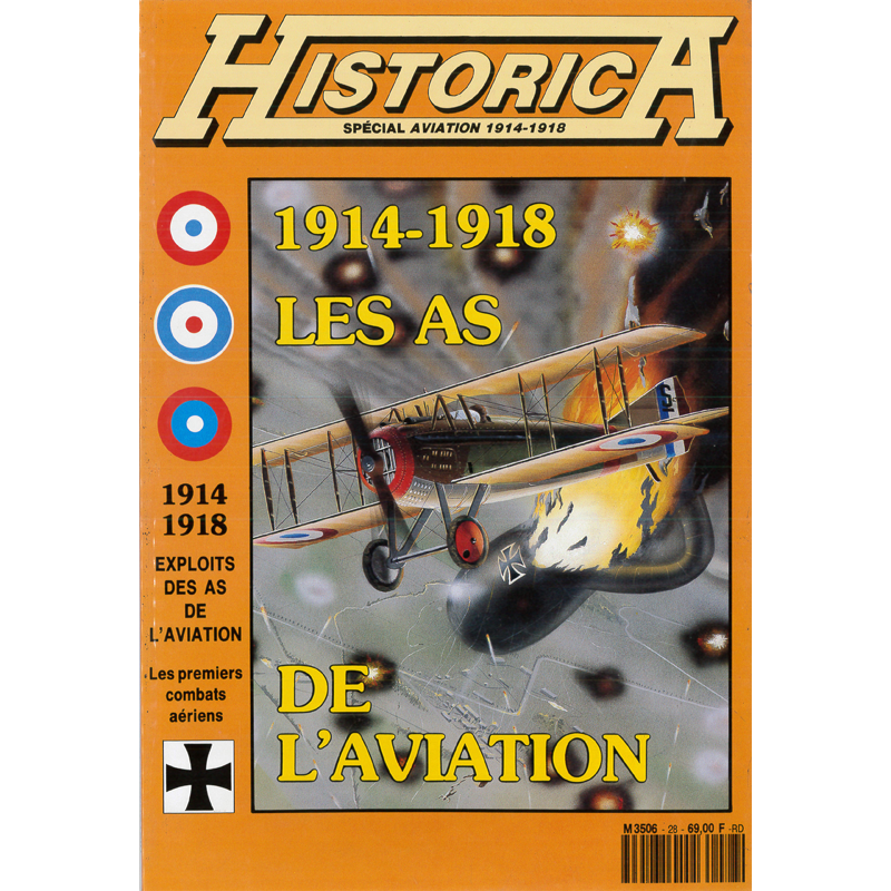 HISTORICA 39-45 H-S n°28