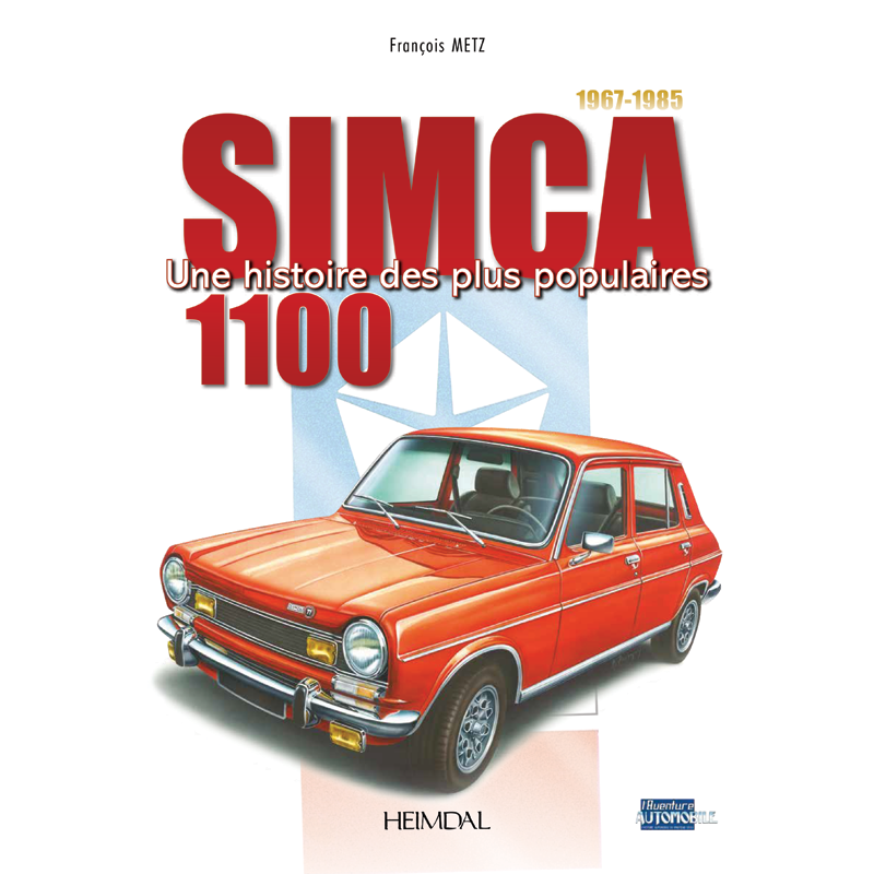 LA SIMCA 1100