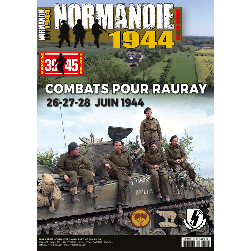 NORMANDIE 44 special issue 16