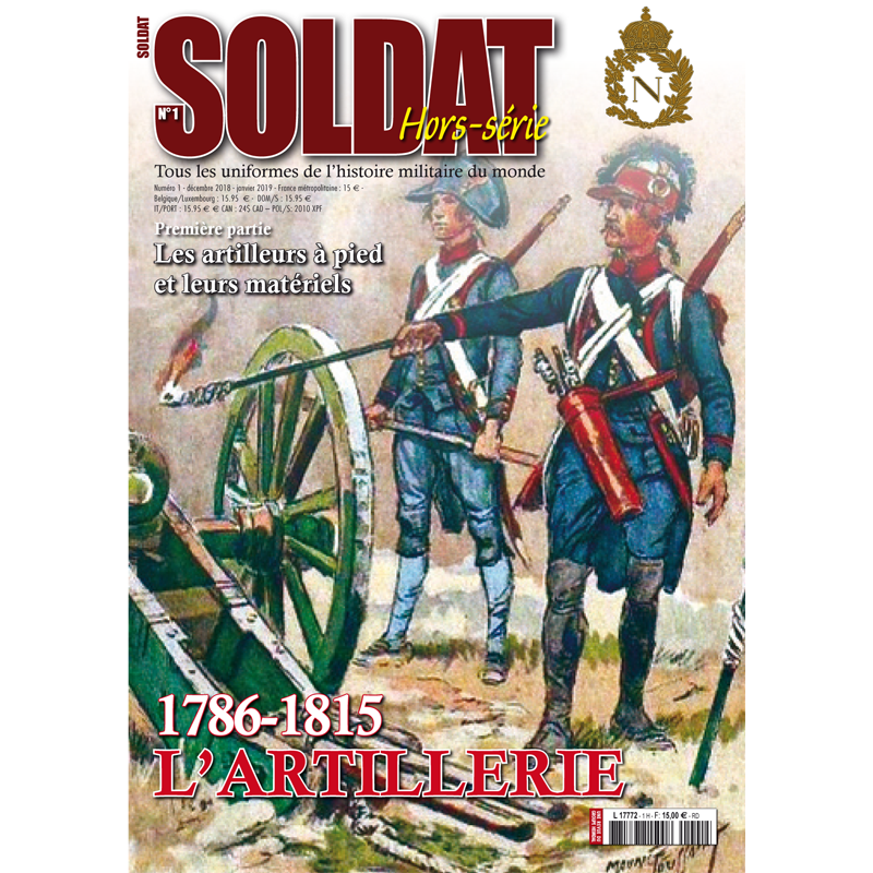 SOLDAT Special Issue n°1
