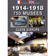 Guide Europe des musées 1914-1918