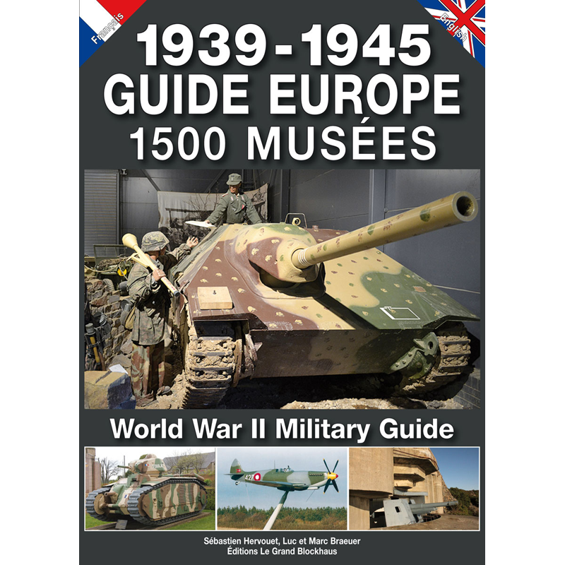 Guide Europe des musées 1939-1945