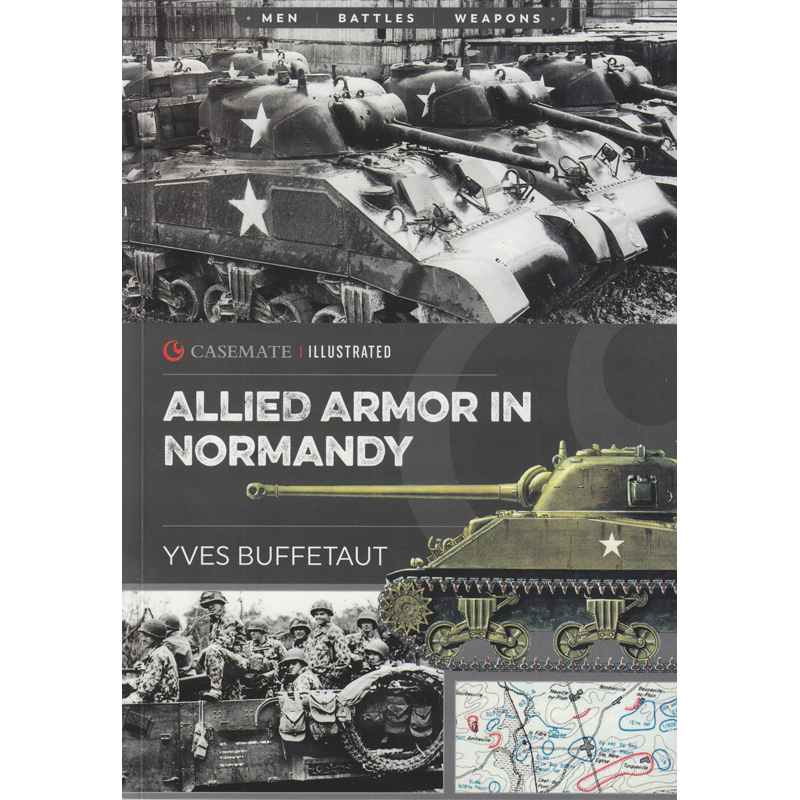 ALLIED ARMOR in Normandy