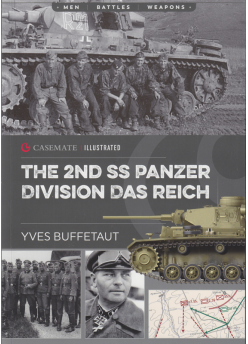THE 2ND SS PANZER DIVISION DAS REICH