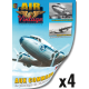 Abonnement 1 an Air Vintage - Export
