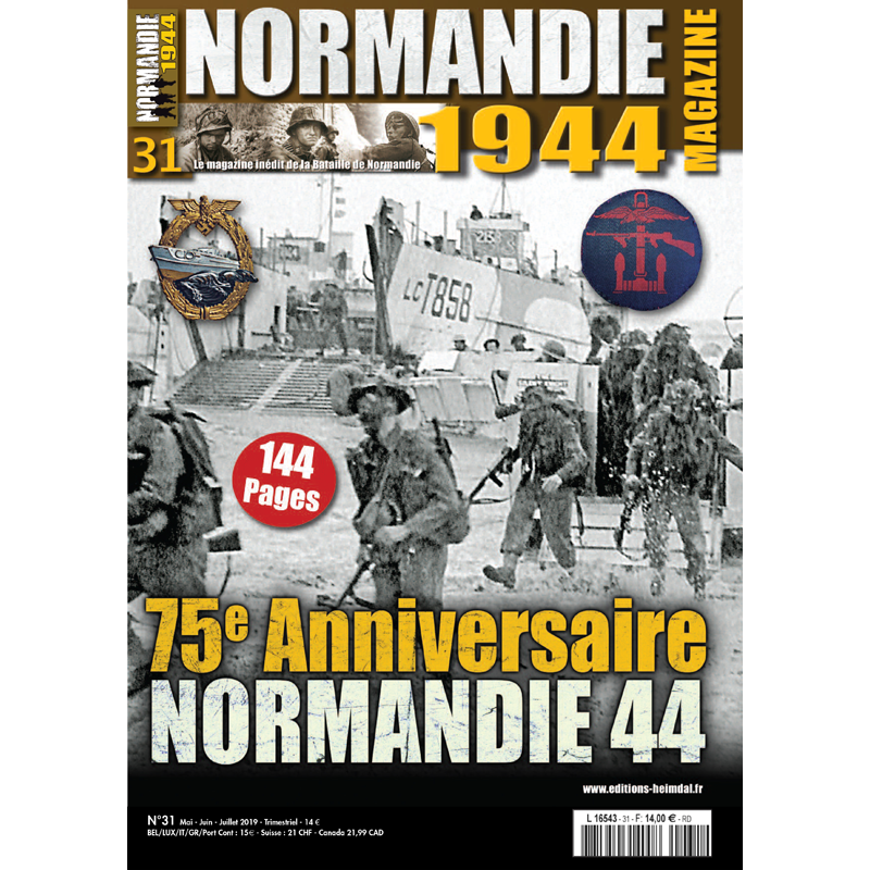Normandie 44 n°31