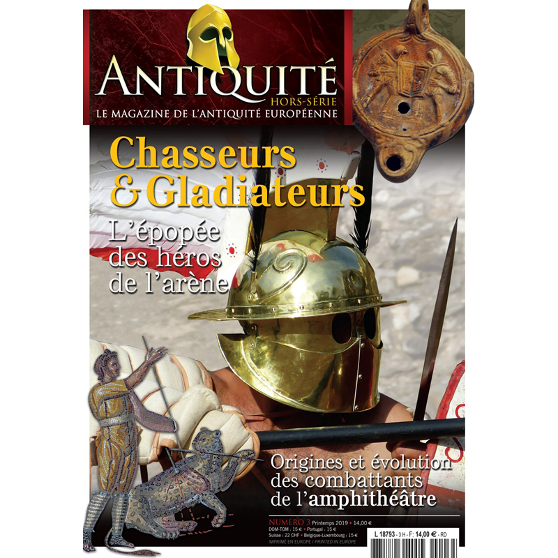 ANTIQUITÉ special issue N°3