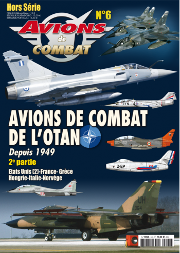 Avions de Combat hors-série n°06