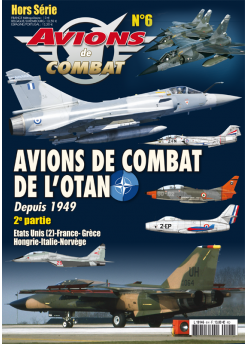 Avions de Combat hors-série n°06