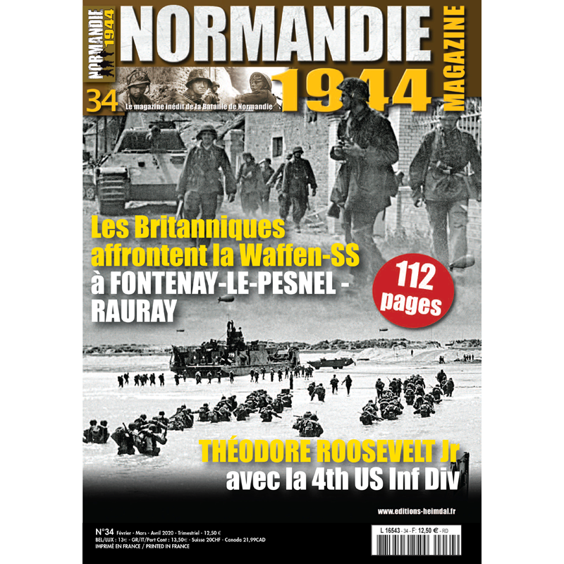 Normandie 44 n°34