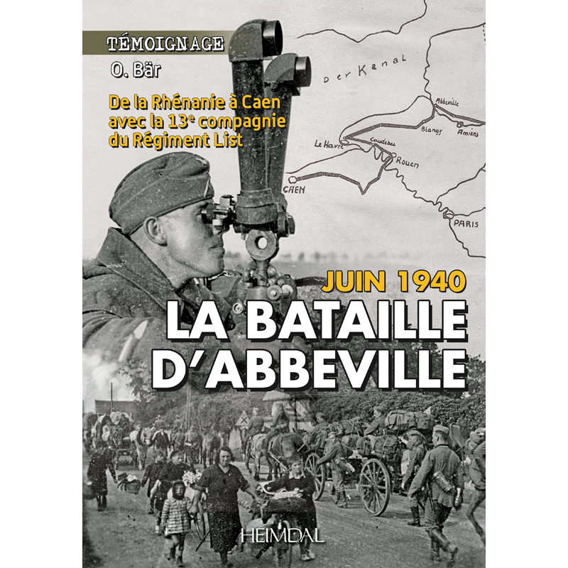 La bataille d'Abbeville