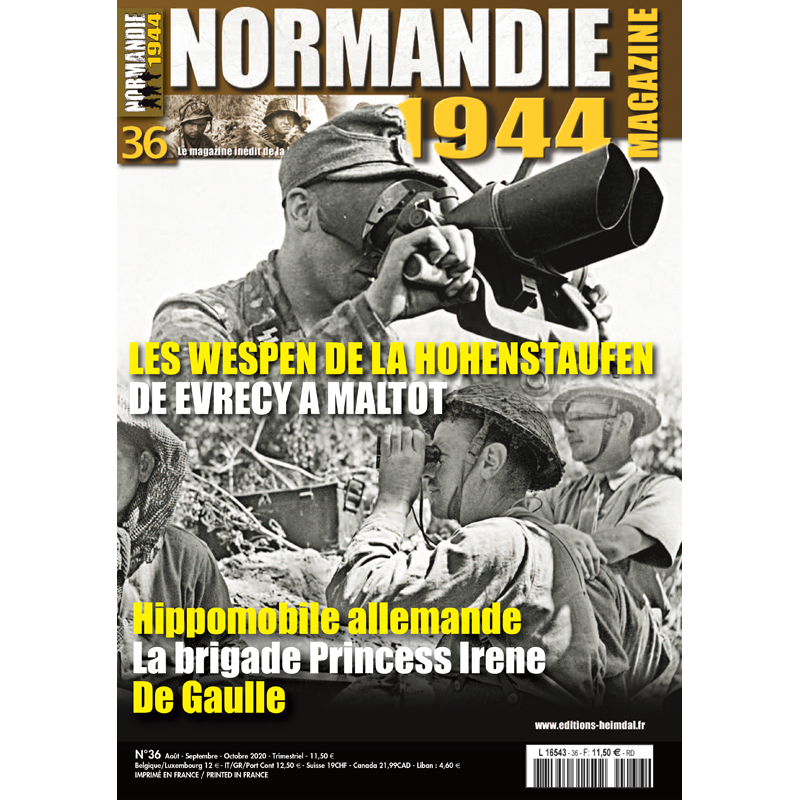 Normandie 44 n°36