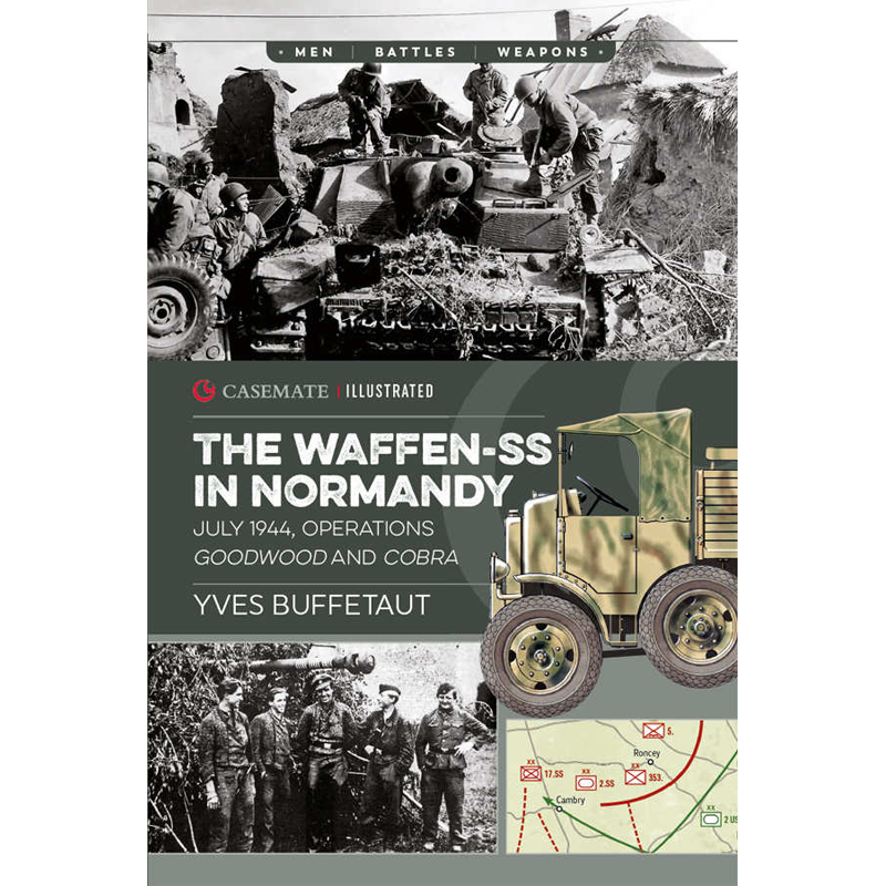 The Waffen-SS in Normandy 2