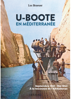 U-boote en Méditerranée - 1941-1943