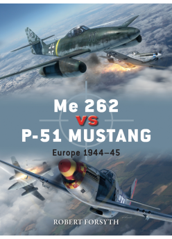 Me 262 VS P-51 MUSTANG