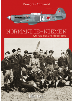 Normandie-Niemen, 15 destins de pilotes