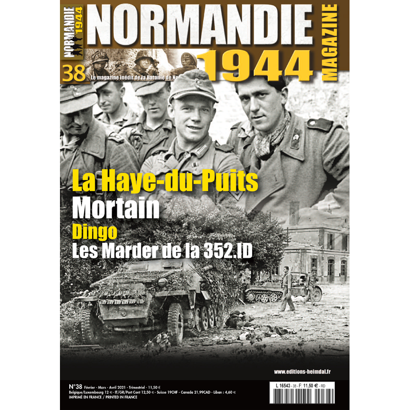 Normandie 44 n°38 - preorder