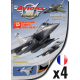 Abonnement Avions de Combat - 1 an - France