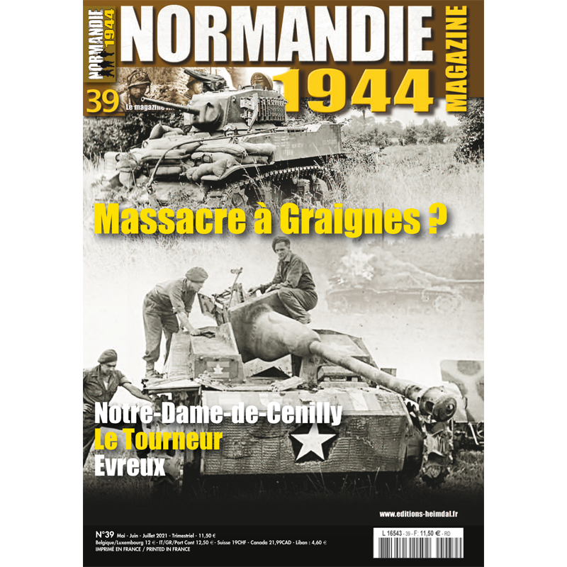Normandie 44 n°39 - preorder