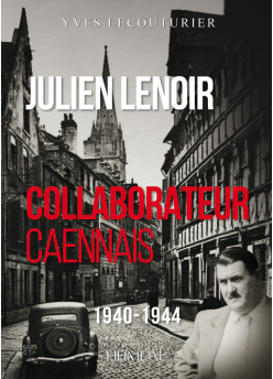 Julien Lenoir, collaborateur Caennais