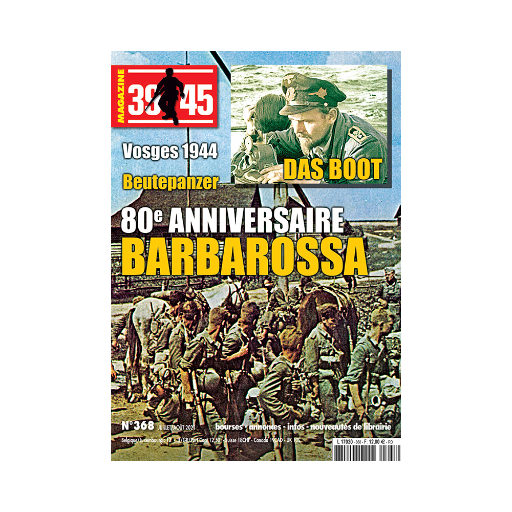 Livre De Poche Sur La Guerre 39 45 39-45 n° 368
