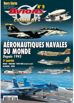 Avions de Combat special issue n°9 - preorder