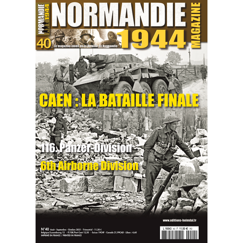 Normandie 44 n°40 preorder