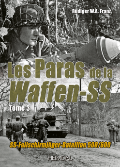 PARAS DE LA WAFFEN-SS T3