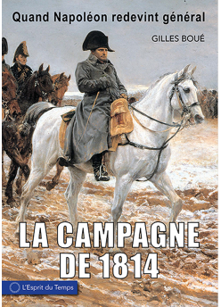 La campagne de 1814