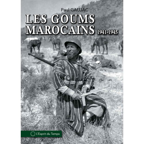 Les Goums marocains