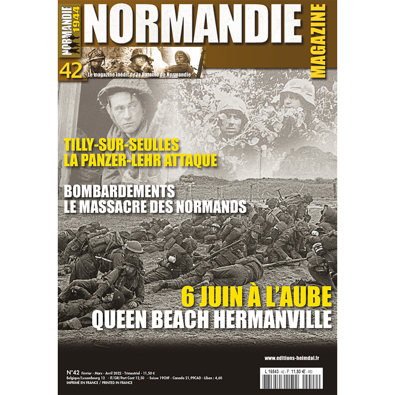 Normandie 44 n°42 - preorder