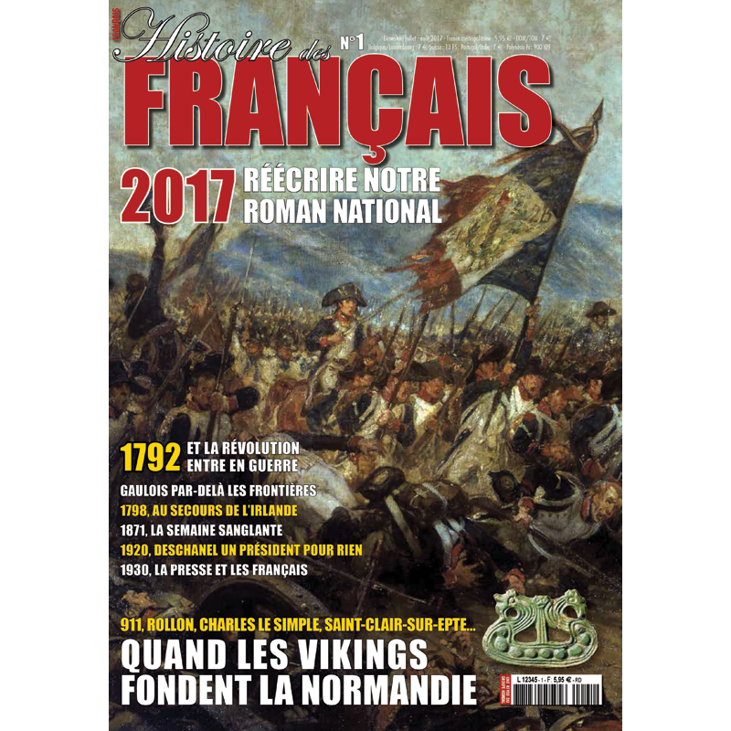 Histoire des Français n°1