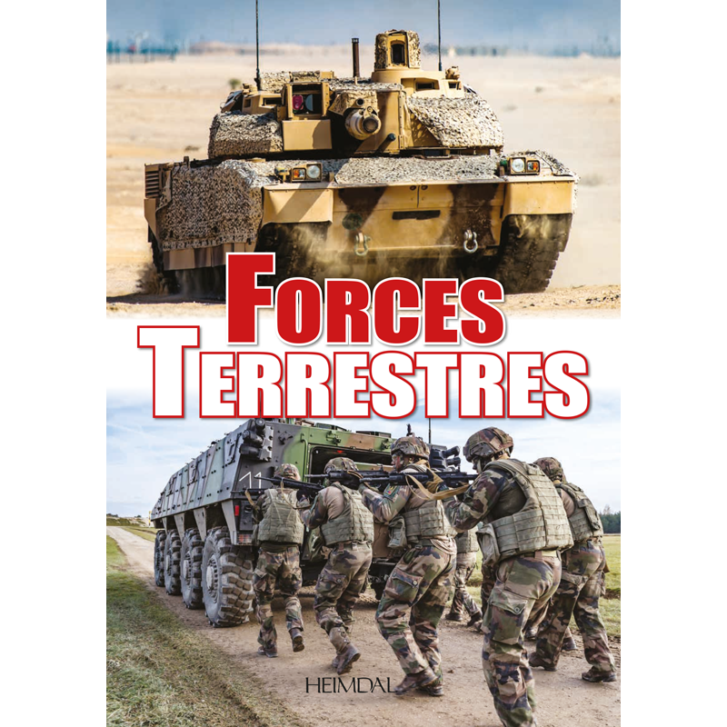 Forces terrestres françaises