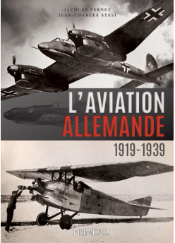 L'aviation allemande 1919-1939