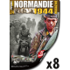Abonnement Normandie 44 - 1 year - Export