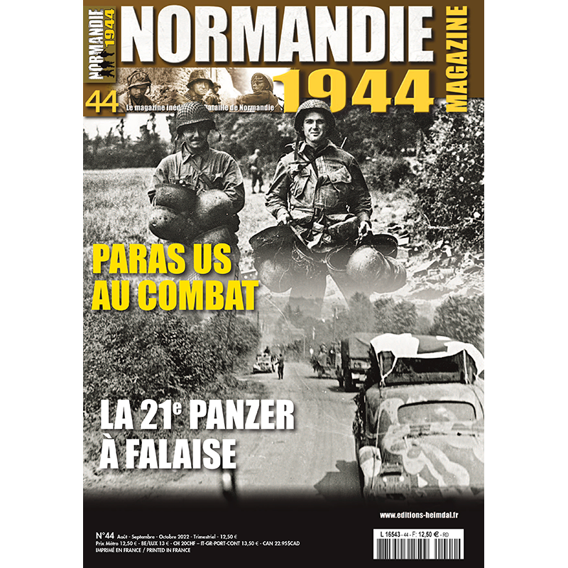 Normandie 44 n°44 - precommande