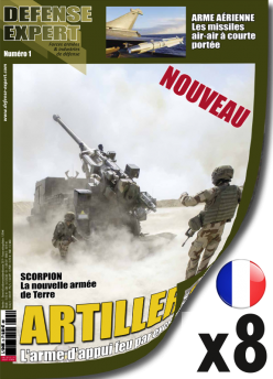 2 year-subscription Défense-Expert France