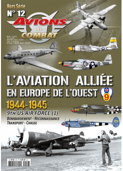 Avions de Combat special issue n°12