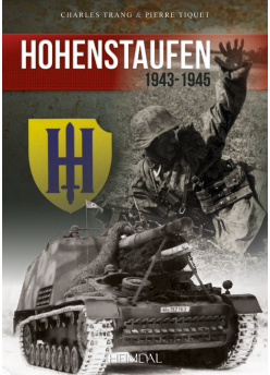 HOHENSTAUFEN 1943-1945