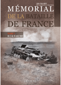 MEMORIAL DE LA BATAILLE DE FRANCE T3