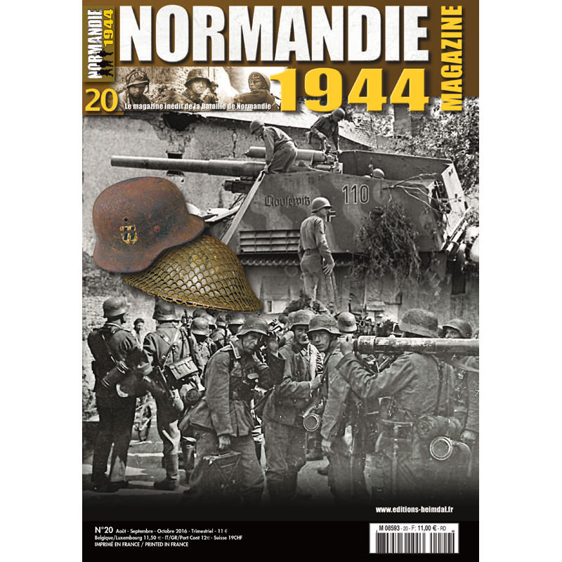 Normandie 44 n°20
